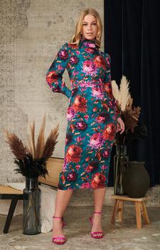 Iris & Ivy, Hope & Ivy | Hope And Ivy Sloane Dress商品图片 