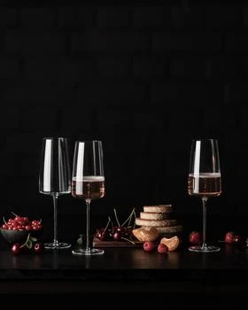 Fortessa | Zwiesel Glas Handmade Simplify Champagne (77) 13.7oz , Set of 2,商家Neiman Marcus,价格¥831