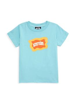 商品Little Boy's & Boy's Cookies Logo T-Shirt,商家Saks Fifth Avenue,价格¥329图片