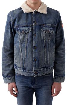 商品Fleece Lined Denim Jacket - Keighton,商家MLTD.com,价格¥778图片