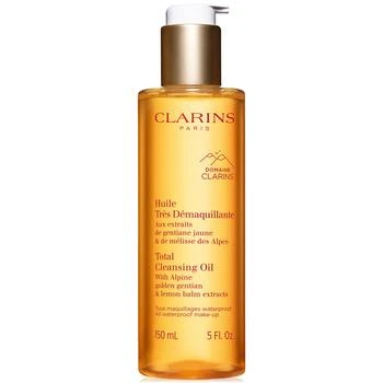 Clarins | Total Cleansing Oil & Makeup Remover, 5 oz.,商家Macy's,价格¥305
