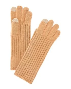 Phenix | Rib Cashmere-Blend Tech Gloves,商家Premium Outlets,价格¥215