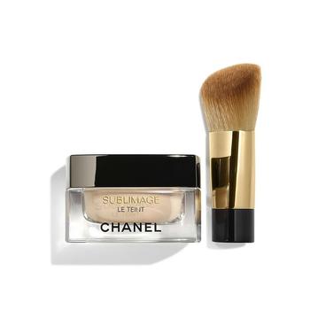 香奈儿粉底液, Chanel | Chanel香奈儿奢华精萃滋养粉底霜30G#12商品图片 额外8.2折x额外9折, 额外八二折, 额外九折