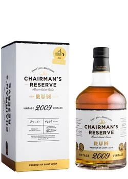 Chairman's Reserve | 2009 Vintage Rum,商家Harvey Nichols,价格¥834