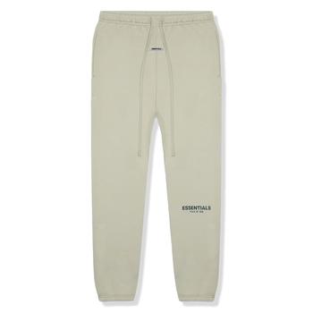 essentials裤子, Essentials | Fear Of God Essentials Moss Reflective Lounge Sweatpants商品图片 4.7折