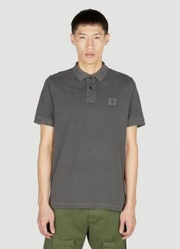 推荐Compass Patch Polo hirt商品