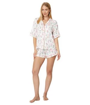 P.J. Salvage | Spring Fling Pointelle PJ Set 6.4折