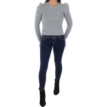 推荐Derek Lam 10 Crosby Womens Puff Sleeves Soft Crewneck Sweater商品