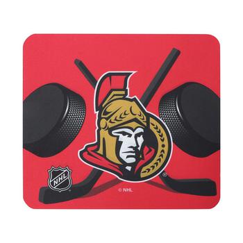 商品Red Ottawa Senators 3D Mouse Pad图片