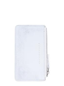 MAISON MARGIELA | MM6 Maison Margiela Painted Effect Zip-Up Purse商品图片,7.6折