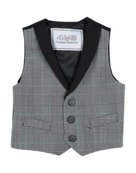 商品CESARE PACIOTTI | Suit vest,商家YOOX,价格¥186图片