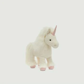 Jellycat | Isadora Unicorn Plush White JELLYCAT,商家L'Exception,价格¥486