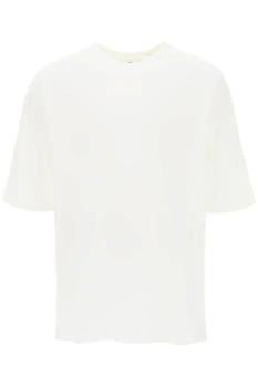 推荐Oversize T-shirt with label商品