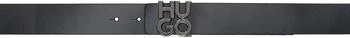 Hugo Boss | Black Logo Buckle Belt 