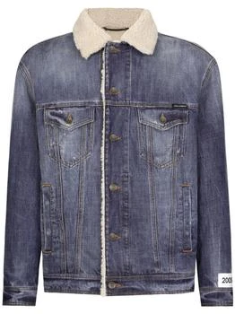 Dolce & Gabbana | DENIM JACKET,商家Boutiques Premium,价格¥11212