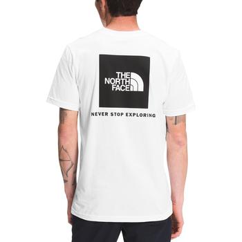 推荐Men's Box NSE 'Never Stop Exploring' T-shirt商品