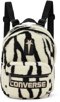 推荐Black & White Converse Edition Zebra Go Lo Backpack商品
