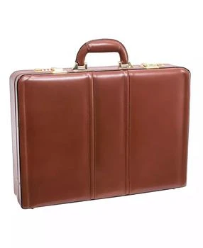 McKlein | Daley, 3.5" Attache Briefcase,商家Macy's,价格¥1692