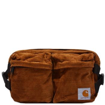 卡哈特包, Carhartt | Carhartt WIP Flint Cord Hip Bag商品图片 5.5折, 满$300享9.5折, 满折
