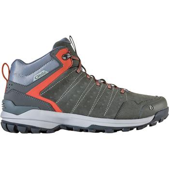 Sypes Mid Leather Waterproof Hiking Boot - Men's