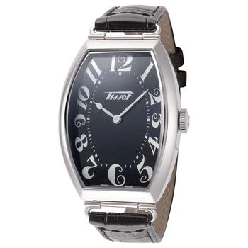 Tissot | 男士石英手表 真皮表带T1285091605200,商家Ashford,价格¥1127