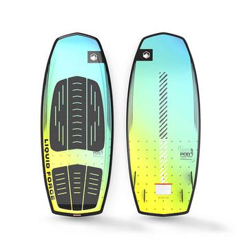 商品Liquid Force | Pod Wakesurf Board,商家Mountain Steals,价格¥3449图片