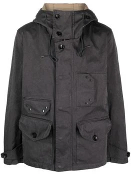 Ten C | TEN C - Smock Navy Jacket,商家Tessabit HK,价格¥6621