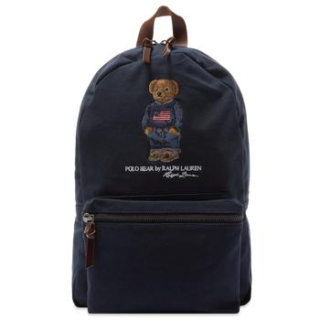 推荐Polo Ralph Lauren USA Bear Backpack商品