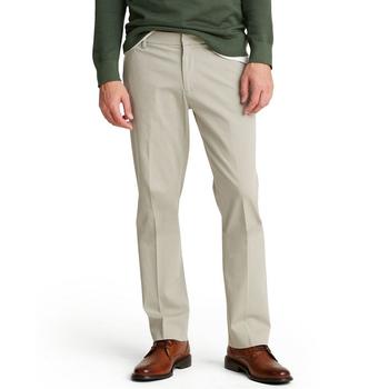 Dockers | Men's Straight-Fit City Tech Trousers商品图片,额外7折, 额外七折