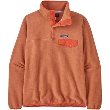 Patagonia | Synchilla Lightweight Snap-T Fleece Pullover - Women's 5.9折起