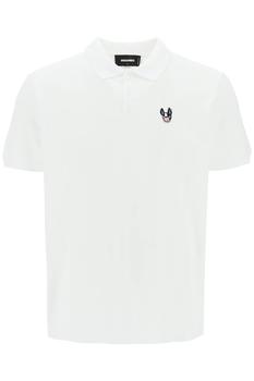 推荐Dsquared2 Spiky Ciro Polo Shirt商品