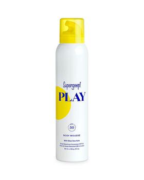 product Play Body Mousse SPF 50 with Blue Sea Kale 6.5 oz. image