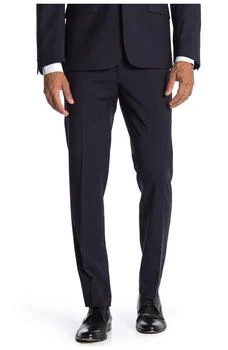 Calvin Klein | Plain Navy Skinny Fit Suit Separate Pants,商家Nordstrom Rack,价格¥677