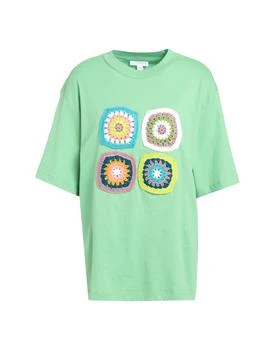 Topshop | T-shirt 4.3折×额外7.5折, 额外七五折