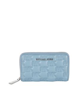 商品Michael Kors | Michael Kors 女士卡包 34S2SJ6D0L464 蓝色,商家Beyond Moda Europa,价格¥799图片
