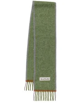 推荐Vally Solid Alpaca Blend Scarf商品