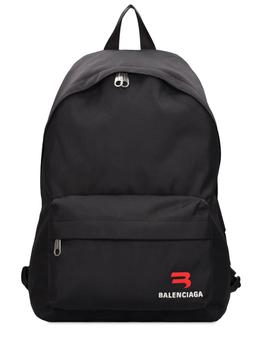推荐Explorer Embroidered Nylon Backpack商品