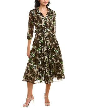 samantha, SAMANTHA SUNG | Samantha Sung Audrey Shirtdress商品图片 3.8折