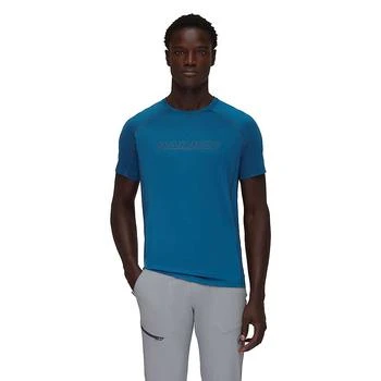 Mammut | Mammut Men's Selun FL Logo T-Shirt 