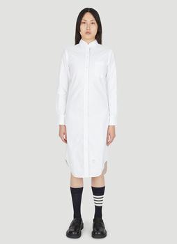 推荐Shirt Dress in White商品