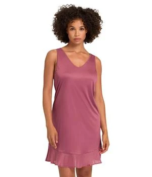 Hanro | Faye Tank Nightgown with Silk 5.0折