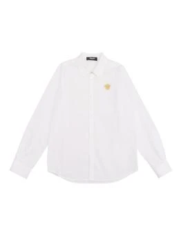 Versace | Versace Kids Shirt,商家Baltini,价格¥2224