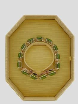 Swarovski | Swarovski 女士手链手镯 5598347 绿色,商家Beyond Boutique HK,价格¥3391