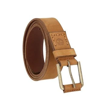 Timberland | Men's 40mm Pull Up Leather Belt,商家Macy's,价格¥149