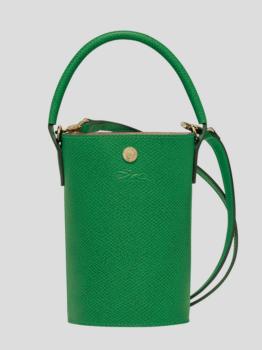 Longchamp 女士斜挎包 10213HYZ129 绿色
