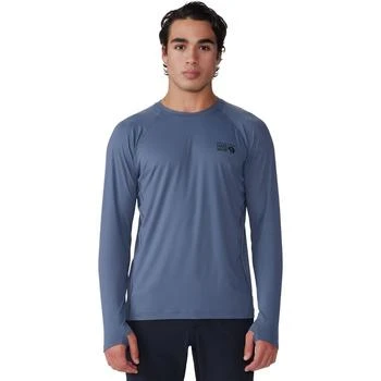 Mountain Hardwear | Crater Lake Long-Sleeve Crew Shirt - Men's 6折