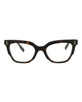 Alexander McQueen | Cat Eye-Frame Acetate Optical Frames,商家Maison Beyond,价格¥158