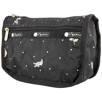 商品Le Sportsac | Ladies Flower Dreamcatcher Travel Cosmetic Case,商家Jomashop,价格¥90图片