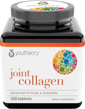 商品Youtheory | Youtheory Joint Collagen Type 2 Formula,商家Puritan's Pride,价格¥185图片