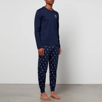 推荐Polo Ralph Lauren Cotton Pyjama Set商品